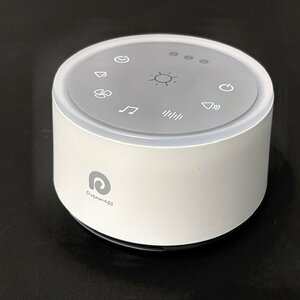 Dream egg ドリームエッグ D1W22l1 HFD-W02 ホワイトノイズサウンドマシン 安眠グッズ 睡眠 赤ちゃん 音楽 BGM ベッドサイドランプ HMY