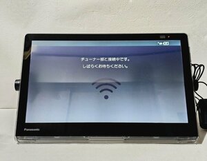 Panasonic パナソニック ポータブルデジタルテレビ UN-15N10D 15V型 ハイビジョン 防水タイプ 2021年製 HMY