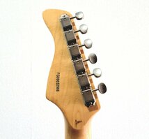 FERNANDES フェルナンデス ストラトキャスター エレキギター エレクトリックギター FG09032986 練習 演奏 弦楽器 楽器 収納バッグ付_画像5