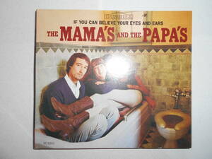 MAMA'S AND THE PAPA'S/IF YOU CAN BELIEVE YOUR EYES/MONO EDITION/デジパック