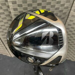 K853-K44-3298 Bridgestone ブリヂストン JGR TOUR B 9.5 ドライバー ゴルフクラブ 男性右打ち FLEX S ③