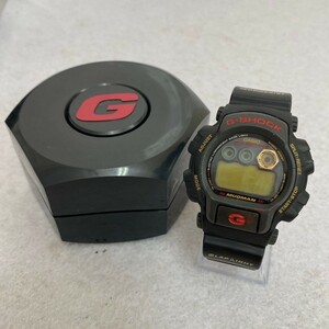 K323-D4-35 CASIO G-SHOCK カシオ Gショック ジーショック MUDMAN マッドマン DW-8400 クォーツ デジタル メンズ 腕時計 箱付き ②