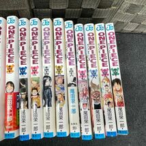 N806-D1-584 ONE PIECE ワンピース 1-72巻セット 尾田栄一郎 JC ジャンプコミックス 講談社 少年漫画 マンガ ③_画像5