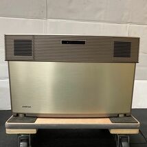 M565-K54-94 BOSE ボーズ ステレオミュージックシステム ACOUSTIC WAVE アコースティックウェーブ AWM/ラジカセ/ケース付/通電 音出しOK ⑤_画像2