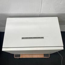 P511-D1-625 Panasonic パナソニック 電気食器洗い乾燥機 NP-TA4-W 2022年製/食洗機 家電 キッチン/通電OK ⑤_画像6