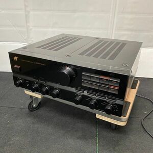 O520-K55-109 SANSUI サンスイ 山水 プリメインアンプ AU-α607EXTRA/インテグレイテッドアンプ オーディオ 音響機器 通電OK ⑤