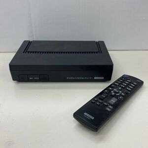 O333-K44-3543 I-O DATA アイ・オー・データ機器 HVT-BTL 地上 BSデジタルハイビジョンチューナー テレビチューナー TV リモコン付 ④