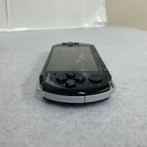 K375-C3-721 SONY ソニー PSP 本体 PSP-3000 ブラック/箱/プロ野球スピリッツ2010 ソフト1本付 プレイステーション ポータブル 通電OK ②_画像5