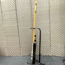 P829-O44-728 FENDER JAPAN フェンダー ジャパン エレキギター ストラトキャスタータイプ 6弦 弦楽器 通電/音出しOK ソフトケース付き ③_画像6