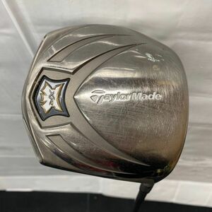 P574-D1-387 TaylorMade テーラーメイド RE AX 10.5 XR FLEX SR SUPERFAST KP-M WT43 TO4.5 ドライバー/男性用右利き ゴルフクラブ ⑤