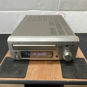 P563-O37-1182 DENON デノン CDレシーバー UD-M31 2003年製/アンプ オーディオ 音響機器 通電OK ⑤