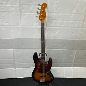 P547-O15-4537◆ Fender フェンダー JAZZ BASS ジャズベース OFFSET Custom Body/エレキベース 弦楽器 4弦/通電・音出しOK ⑤