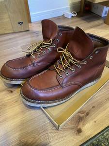 レッドウィング　9106 28.5㎝　RED WING USA製