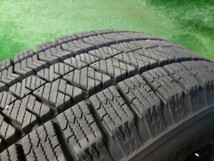 溝有 ブリヂストン VRX2 195/65R15 社外 15x6J PCD114.3 ノア等に 4本セット 中古 売切!!_画像7