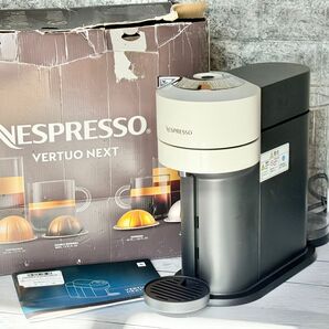 Nespresso ヴァーチュオ・ネクスト カプセル式コーヒーメーカー