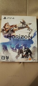 【PS4】 Horizon Zero Dawn [初回限定版］