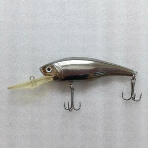 シマノ スコーピオン ダイビングシャッド DS-75N #ガンメタ　SHIMANO Scorpion DIVING-SHAD　村田基