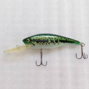 美品 シマノ スコーピオン ダイビングシャッド DS-75N #ゴーストバス　SHIMANO Scorpion DIVING-SHAD　村田基