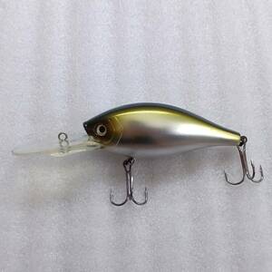 美品 シマノ スコーピオン ダイビングクランク DC-65N #メタリックアユ　SHIMANO Scorpion DIVING-CRANK　村田基