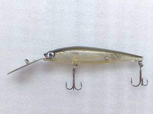 美品 ダイワ TDハイパーミノー 1093Ti SP　DAIWA T.D.HYPER-MINNOW チタンリップ サスペンドミノー