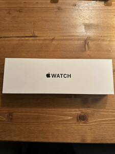 新品未開封 Apple Watch SE 第2世代 アップルウォッチ 40ｍｍ MRE03J/A ミッドナイト スポーツループ 送料無料