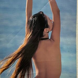 飯島愛 カレンダー 1996