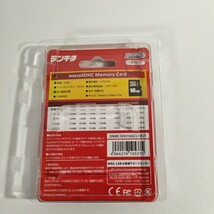 tm317-2/4 micro　SDカード　16GB 　マイクロSDカード　microSDカード　デンキチ　16ギガ_画像2