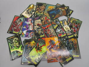 SPAWN Spawn other American version wide card 32 sheets postage 350 jpy (DNNT5