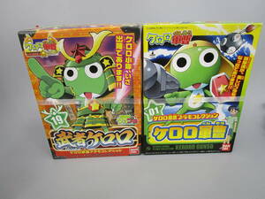  prompt decision Keroro Gunso plastic model unused (2254