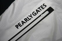 ★正規品★パーリーゲイツ PEARLY GATES★最新作 タフレックス スニードジャケット★東レ ソーラーセンサーL使用★BIGチェック柄★白★6 LL_画像5