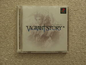 PS ベイグラントストーリー　VAGRANT STORY