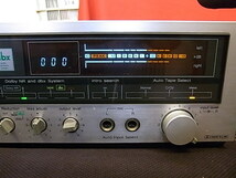 Technics RS-M275XC ステレオカセットデッキ_画像6