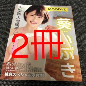 【非売品 新品】葵いぶき ミニ写真集 2冊セット