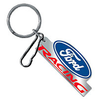 * новый товар US оригинальный Ford [Ford Racing] импорт Key цепь ограничение *