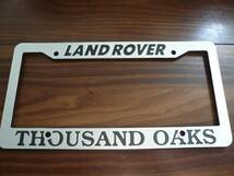 Land Rover Thousand Oaks