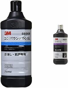 コンパウンドDC-1L+コンパウンド コンパウンド DC-1L 5936R 目消し肌調整用液状 750ml ダイナマイトカット後