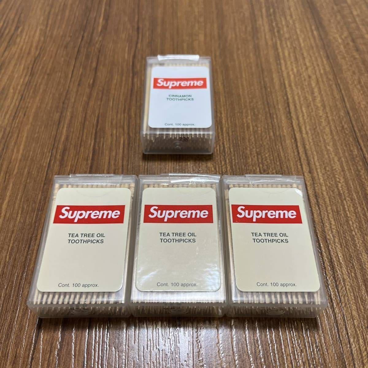 2024年最新】Yahoo!オークション -supreme 爪楊枝の中古品・新品・未 