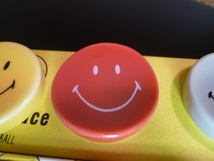 Smiley Face 箸置き　５個セット　陶磁器製　新品・未使用・展示品_画像3