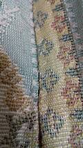 ジャガード織りのカーテン（オーダーメイドサイズ）②_画像5