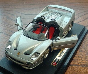 1/24 フェラーリ F50 burago