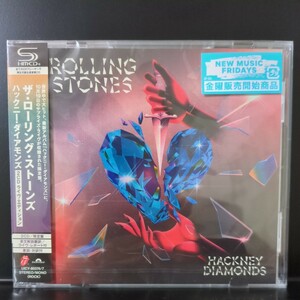 [2CD] ザ・ローリング・ストーンズ / ハックニー・ダイアモンズ (ライヴ・エディション)
