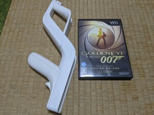 wii ソフト　007 ゴールデンアイ　ザッパー