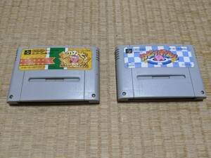 スーパーファミコン 　ソフト　星のカービィ　スーパーデラックス　カービィボール