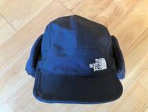 ★ザ・ノースフェイス　エクスペディションキャップ　THE NORTH FACE　Expedition Cap　Mサイズ・ブラック★_画像5