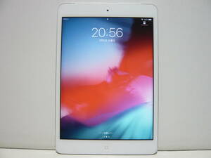 Apple iPad mini 2 Wi-Fi+Cellular 16GB ME814J/A [シルバー]