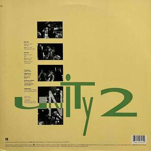 Unity 2 / What Is It, Yo?!【12''】1990 / US / Reprise Records / 0-21756 / 検索：333yen vinyl / Q-Tipの画像2