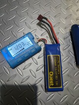 リポバッテリー2S〜3sラジコン LiPO　ジャンク品_画像8