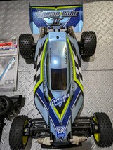 RC TAMIYA タミヤラジコン4 WD TT 02 Bバギー1/10RC プラズマエッジII （TT-02Bシャーシ） 58630_画像3