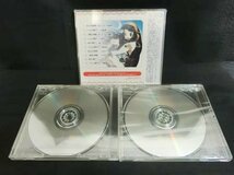 Windowsゲーム CD-ROM2枚組 特製音楽CD付 ナコルル あのひとからのおくりもの インターレッツ 経年保管 ノーチェック中古 ■_画像3