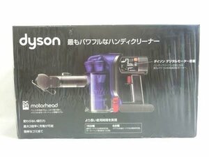 ダイソン Dyson DC34 MH モーターヘッド ハンディクリーナー CG1-JP-GKT9940A 箱入り 未開封品 ■